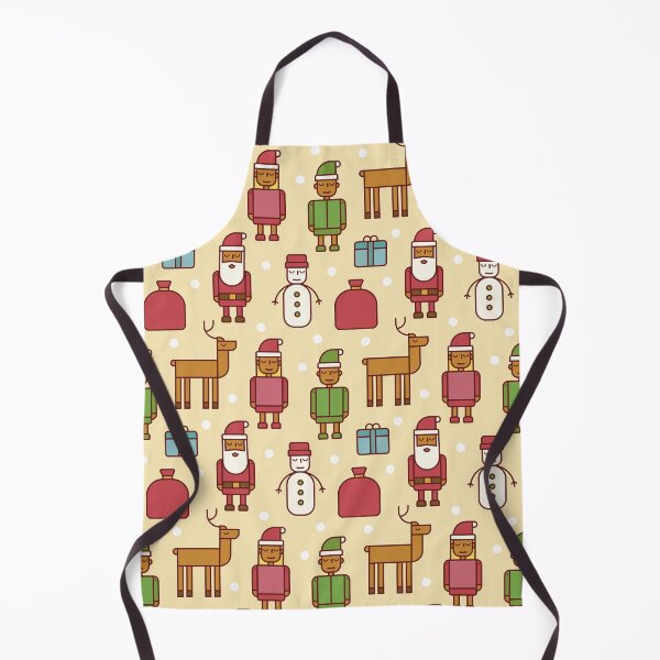 Item preview, Cute Christmas Pattern designed and sold by Vector Scout Lab.