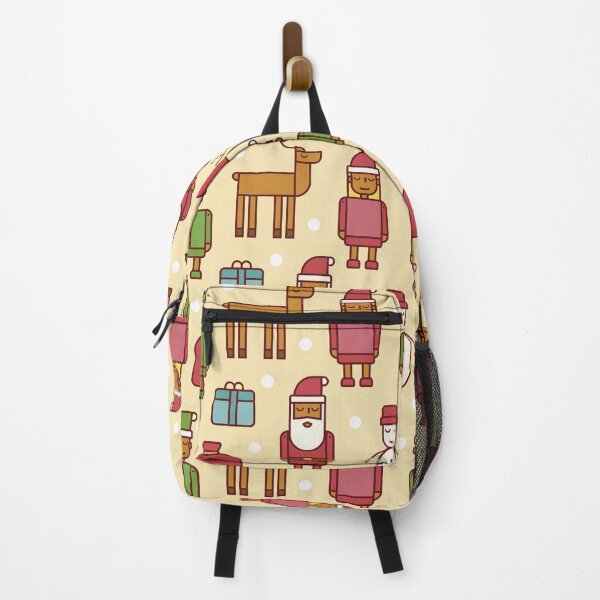 Item preview, Cute Christmas Pattern designed and sold by Vector Scout Lab.