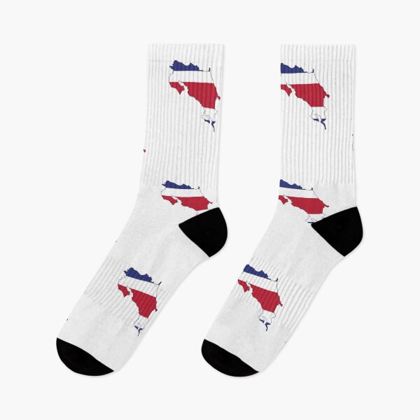 Item preview, Costa Rica Flag Map designed and sold by Deasdw1.