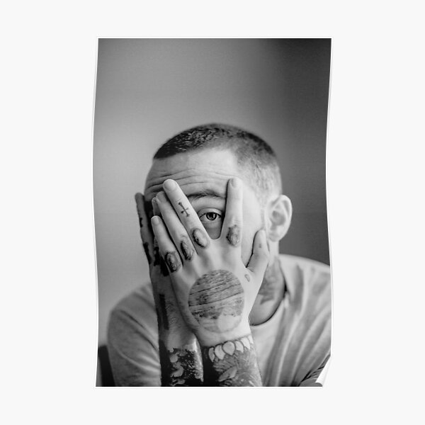Stories and Meanings behind Mac Millers Tattoos  Tattoo Me Now