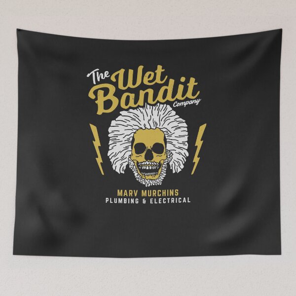 Item preview, The Wet Bandit Company - vintage logo designed and sold by Primotees.