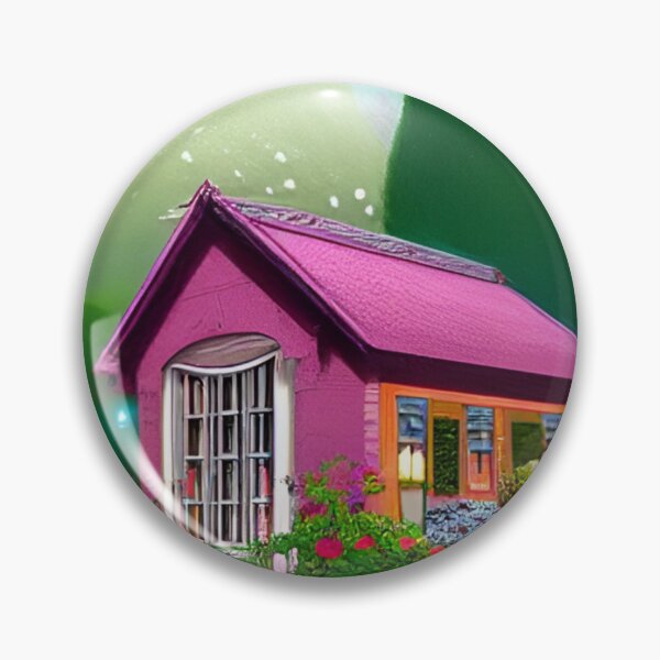 Item preview, Mini House Garden designed and sold by entrys.