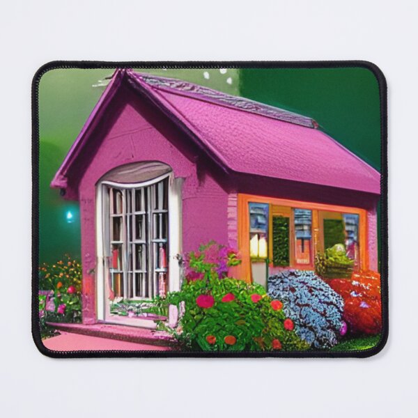 Item preview, Mini House Garden designed and sold by entrys.