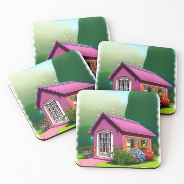 Item preview, Mini House Garden designed and sold by entrys.