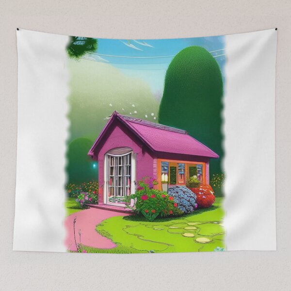 Item preview, Mini House Garden designed and sold by entrys.