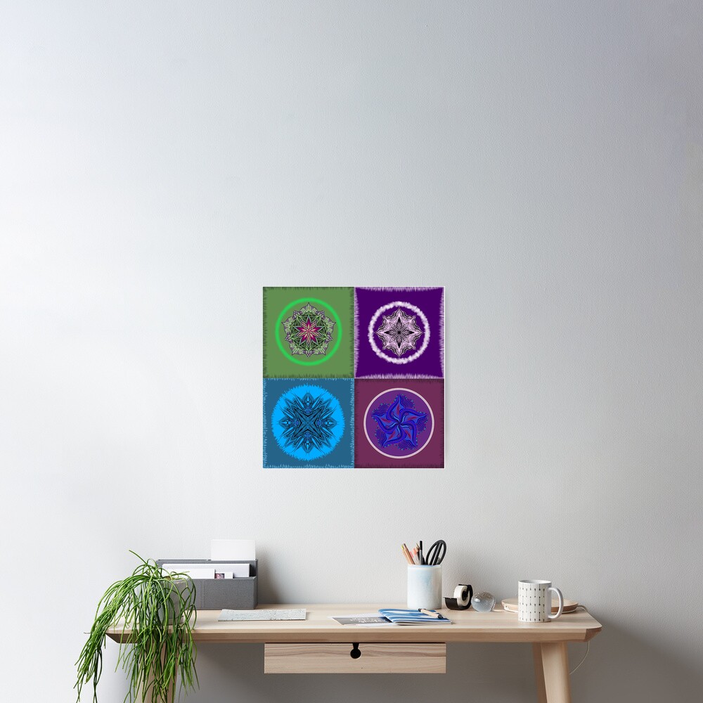 Item preview, Poster designed and sold by DragonflycreatN.