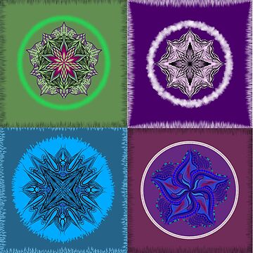 Artwork thumbnail, patchwork by DragonflycreatN