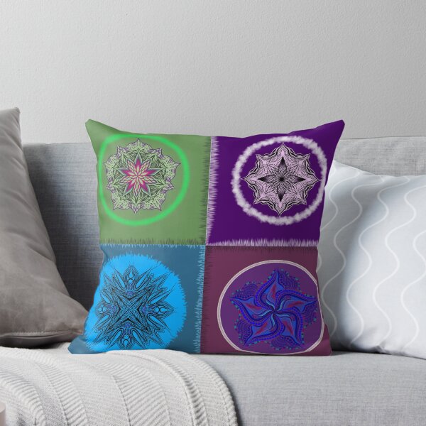 Item preview, patchwork designed and sold by DragonflycreatN.