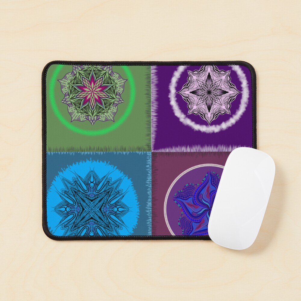 Item preview, Mouse Pad designed and sold by DragonflycreatN.