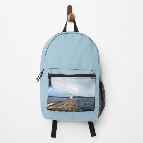 Item preview, Rocky walk; Owls Head, Maine lighthouse designed and sold by PowerfulPhotos.