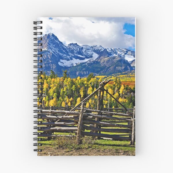 Item preview, Autumn Corral designed and sold by Gary Benson.