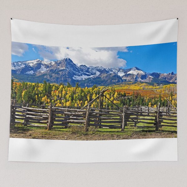 Item preview, Autumn Corral designed and sold by Gary Benson.