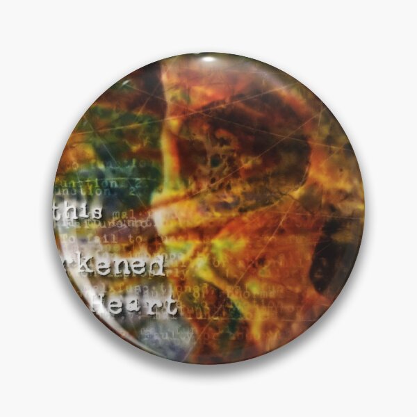 Item preview, This Darkened Heart All That Remains designed and sold by Cliftonbernard.