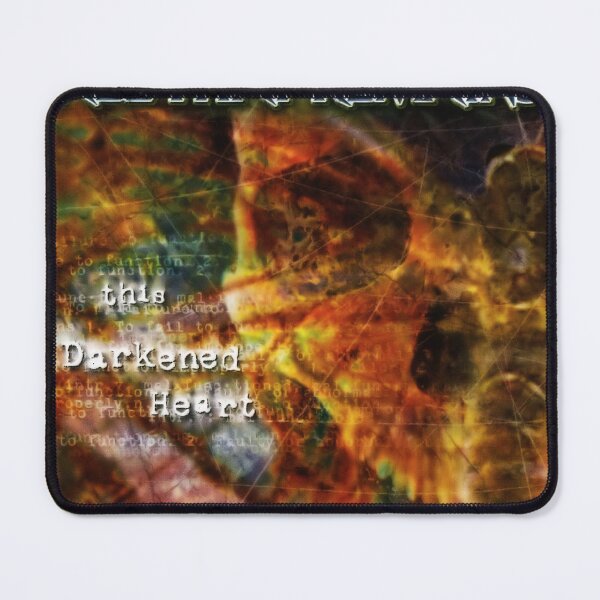 Item preview, This Darkened Heart All That Remains designed and sold by Cliftonbernard.