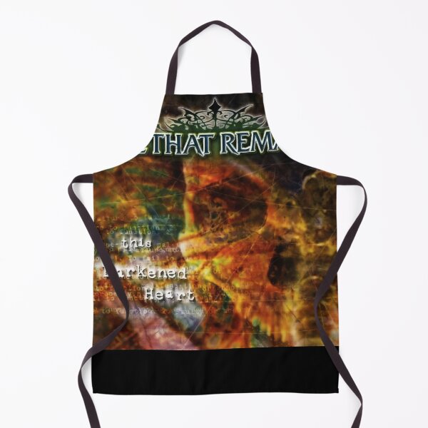 Item preview, This Darkened Heart All That Remains designed and sold by Cliftonbernard.