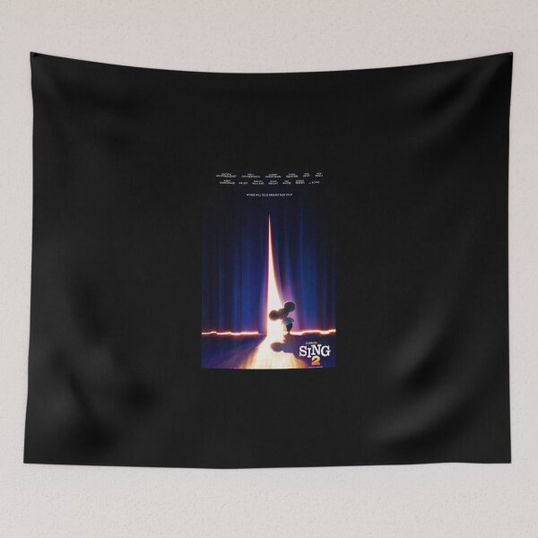 Item preview, Sing 2 (2021) Classic T-Shirt designed and sold by ragbarcensag.