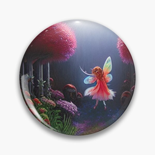 Item preview, Fairy In The Garden designed and sold by entrys.