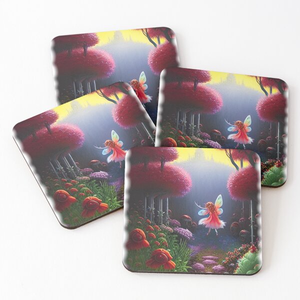 Item preview, Fairy In The Garden designed and sold by entrys.