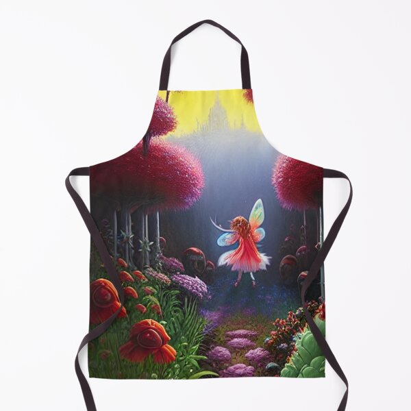 Item preview, Fairy In The Garden designed and sold by entrys.