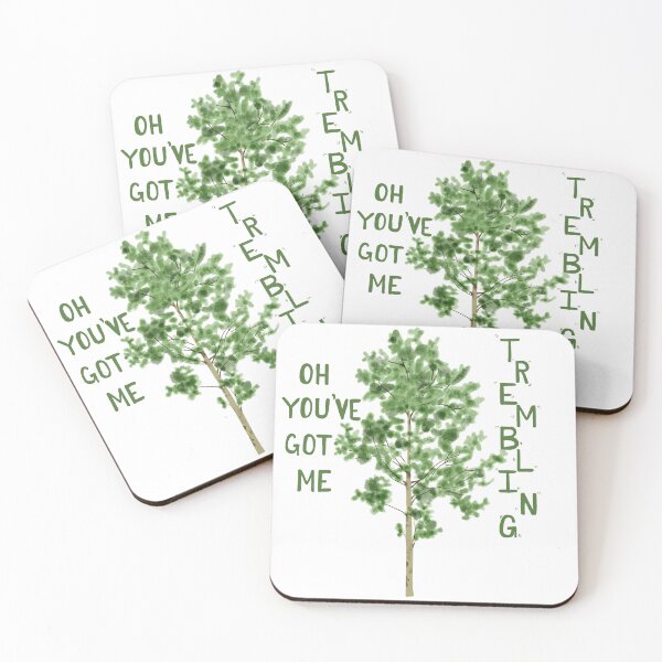 Item preview, You've got me trembling designed and sold by mariarossip.