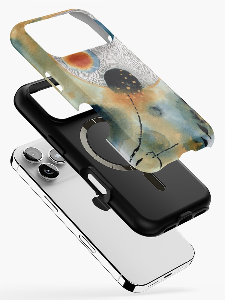 New Worlds 1 iPhone Case
