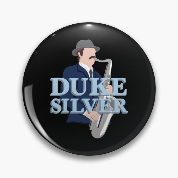 Item preview, Duke Silver Classic T-Shirt designed and sold by lliquegebrabt.