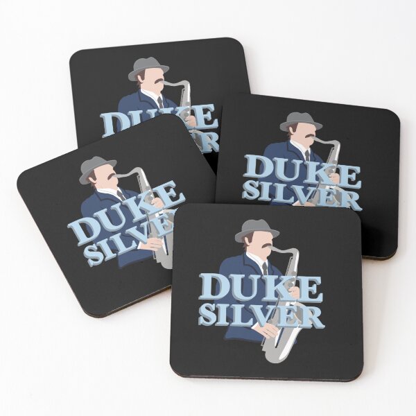 Item preview, Duke Silver Classic T-Shirt designed and sold by lliquegebrabt.