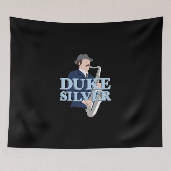 Item preview, Duke Silver Classic T-Shirt designed and sold by lliquegebrabt.