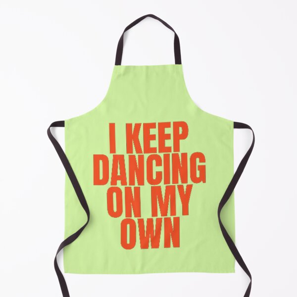 Item preview, I Keep Dancing On My Own Art Design designed and sold by Ghanshyam butik.