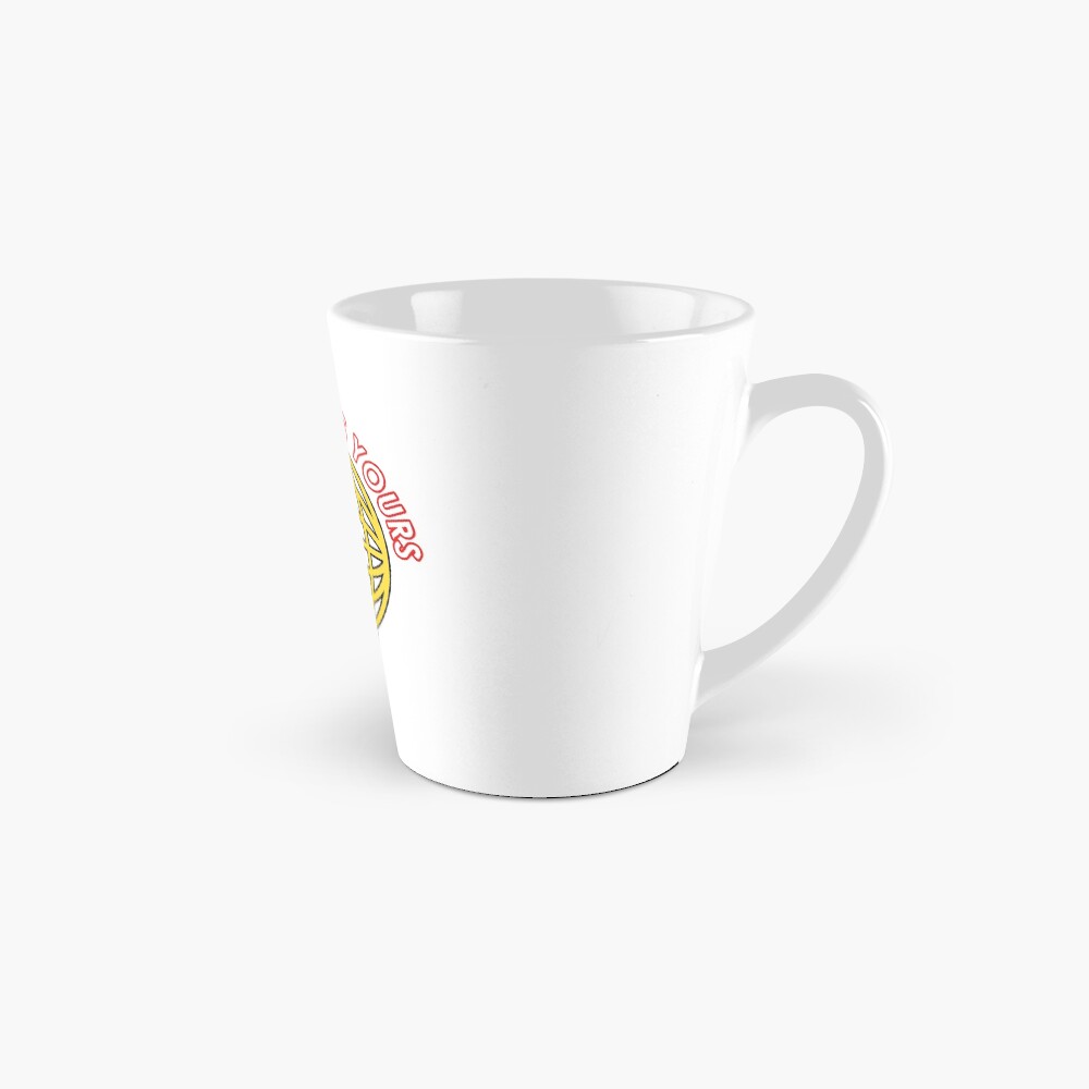 Captain Little Big Planet - Multiple Colors - Red Text Mug