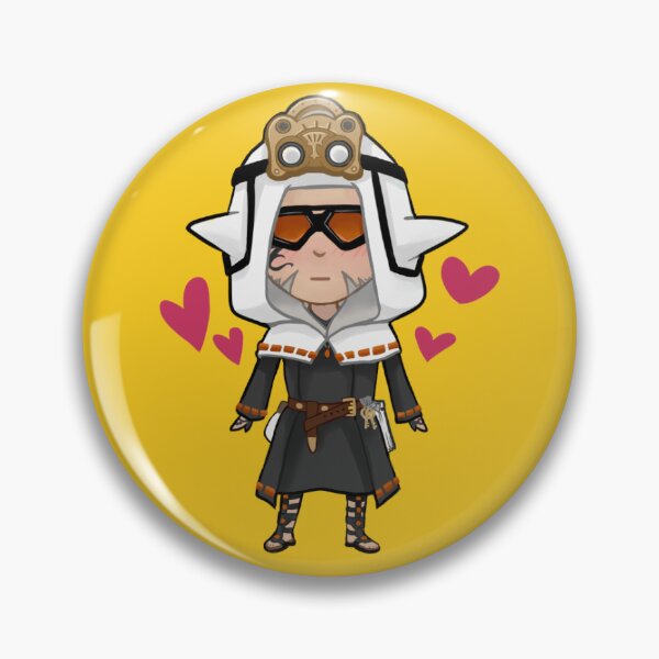 Item preview, Urianger I love you (ARR + hood) designed and sold by MissLissyArts.