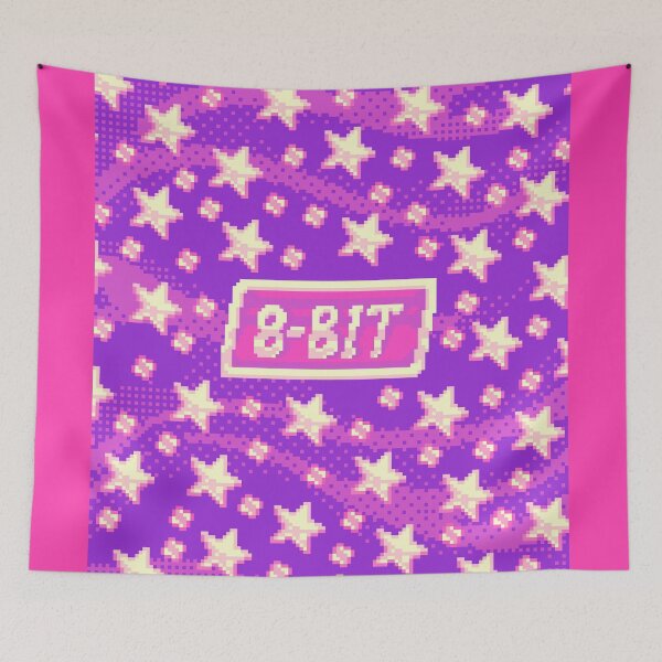 Item preview, 8 Bit Candy Space designed and sold by Parallel-Shore.