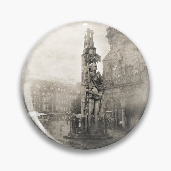 Item preview, Roland in Bremen designed and sold by Manfred Belau.