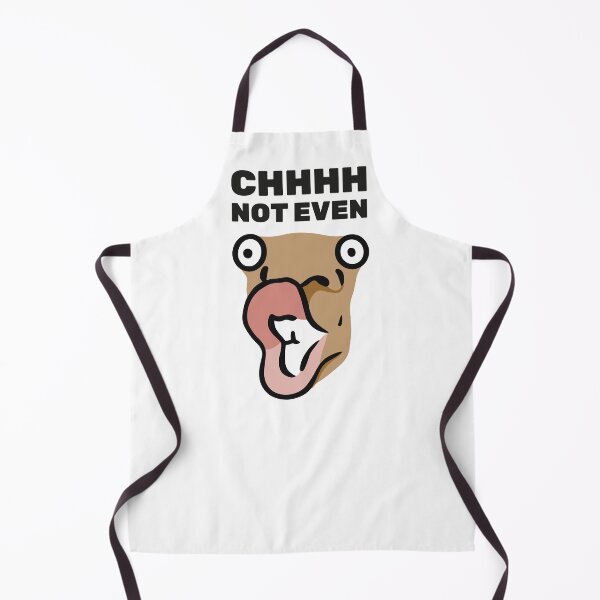 Item preview, CHHHH NOT EVEN designed and sold by Tansi Maskwa.