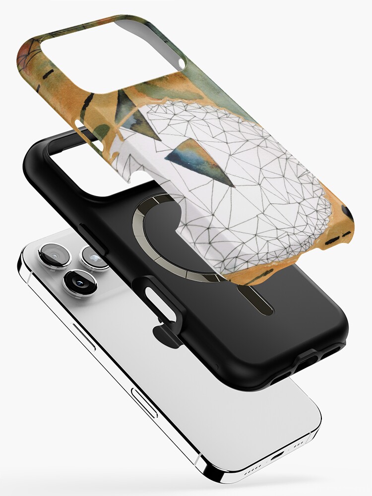 New Worlds 2 iPhone Case