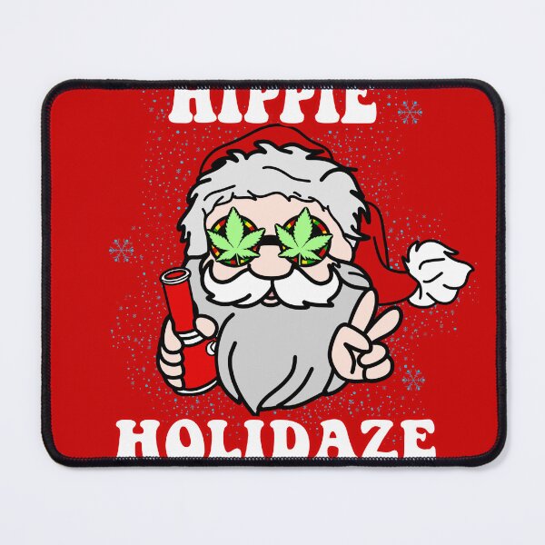 Item preview, Hippie Holidaze designed and sold by HighCiti.