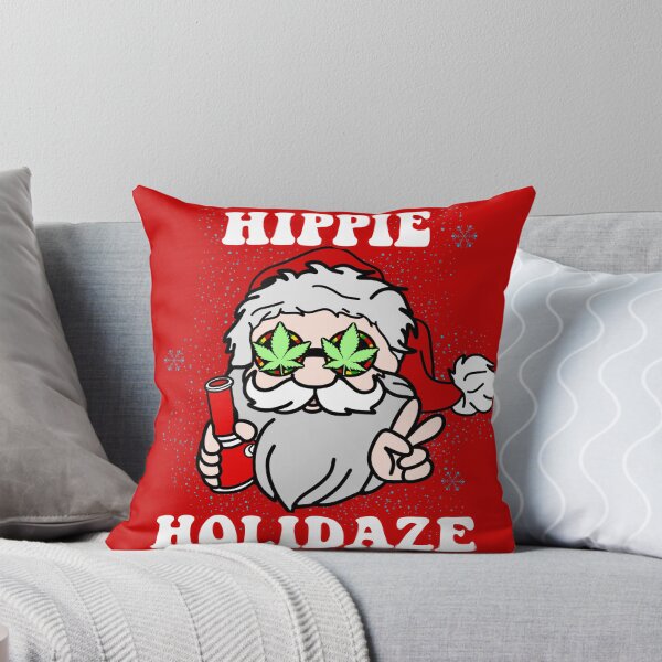Item preview, Hippie Holidaze designed and sold by HighCiti.