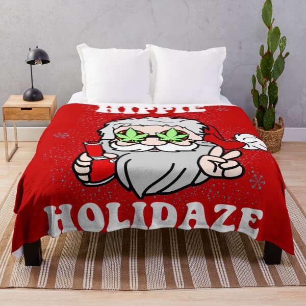 Item preview, Hippie Holidaze designed and sold by HighCiti.