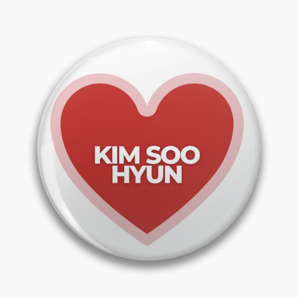 Item preview, I Heart Kim Soo-hyun designed and sold by Itsheartshop.