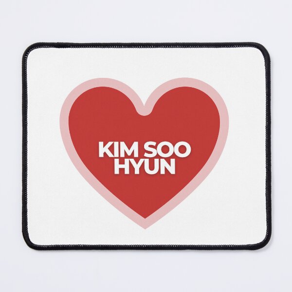Item preview, I Heart Kim Soo-hyun designed and sold by Itsheartshop.