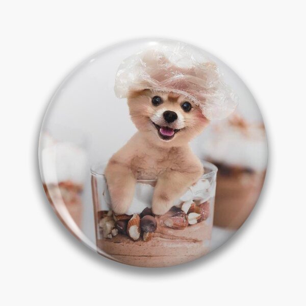 Item preview, Pomeranian Mousse designed and sold by toppopin.