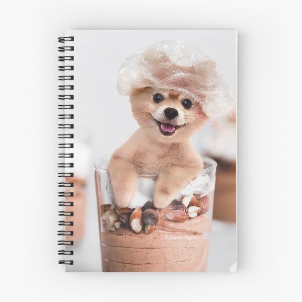 Item preview, Pomeranian Mousse designed and sold by toppopin.