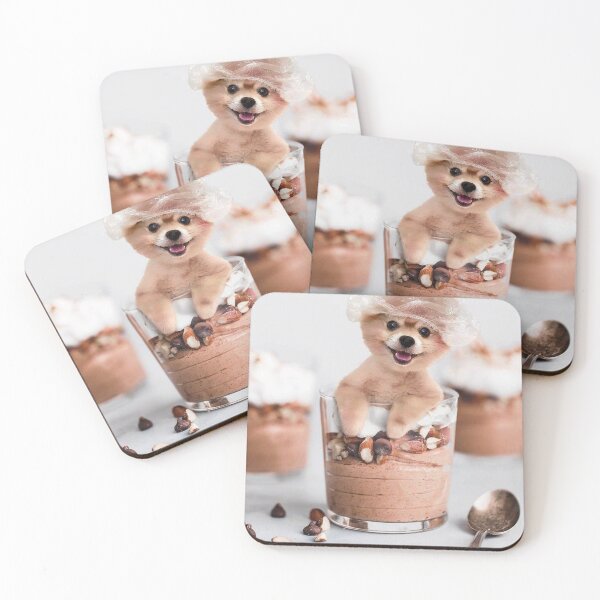 Item preview, Pomeranian Mousse designed and sold by toppopin.