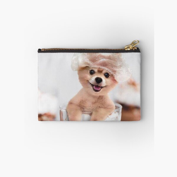 Item preview, Pomeranian Mousse designed and sold by toppopin.