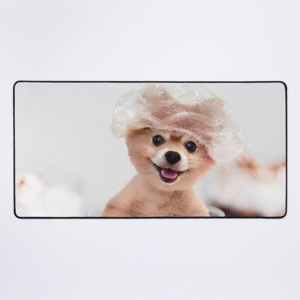 Item preview, Pomeranian Mousse designed and sold by toppopin.