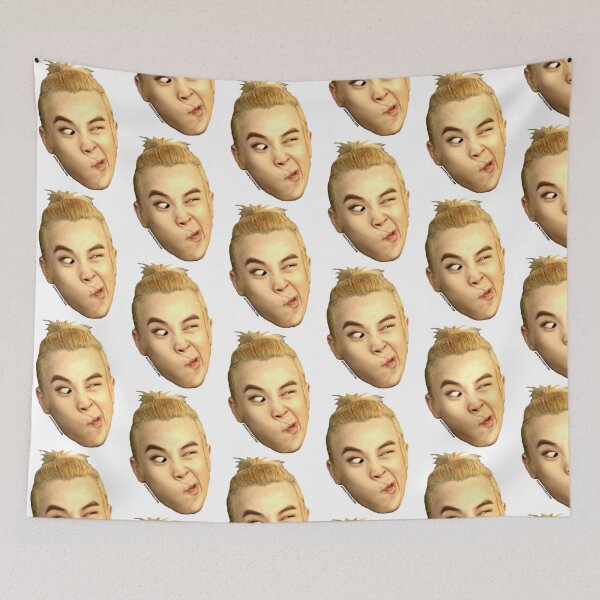 Item preview, Block b Pyo Jihoon P.O Derp face designed and sold by katydubu.