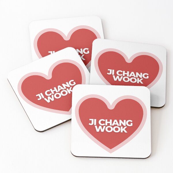 Item preview,  I Heart Ji Chang-wook designed and sold by Itsheartshop.
