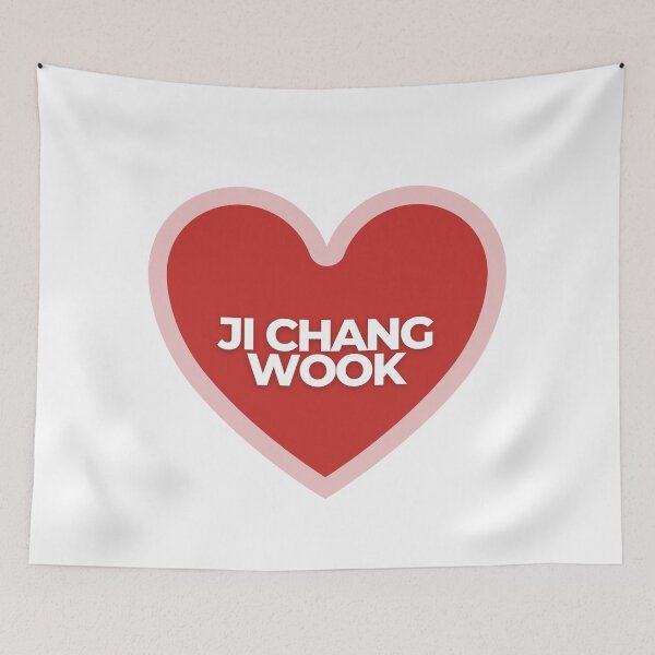 Item preview,  I Heart Ji Chang-wook designed and sold by Itsheartshop.