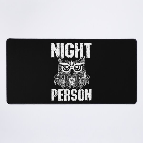Item preview, Night person designed and sold by SidTastic .