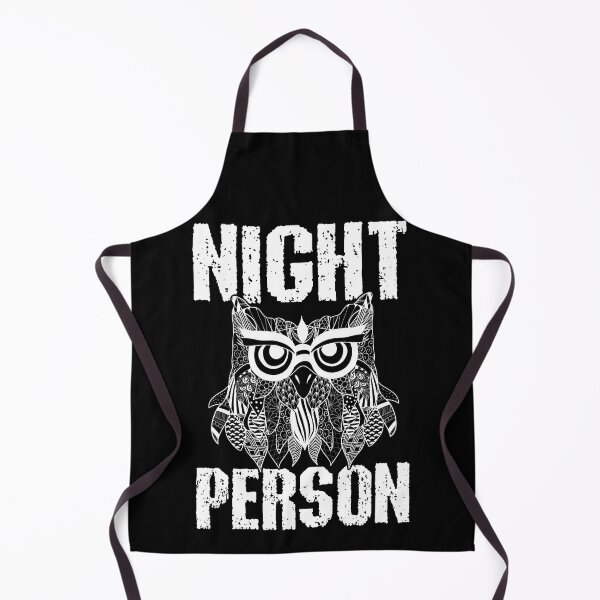 Item preview, Night person designed and sold by SidTastic .